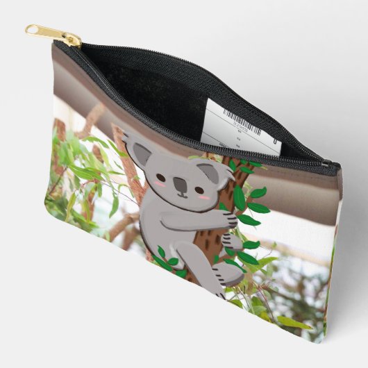 Schattigee koala | Ontwerp het Etui (Open)