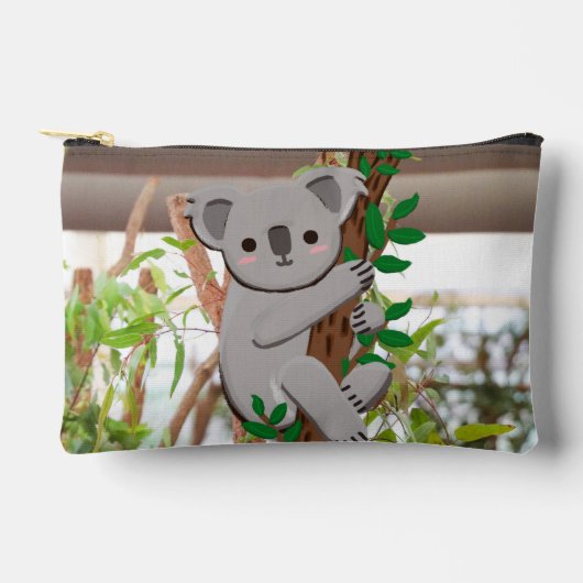 Schattigee koala | Ontwerp het Etui (Voorkant)