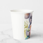 Schattigee Koala papieren beker (Rechts)