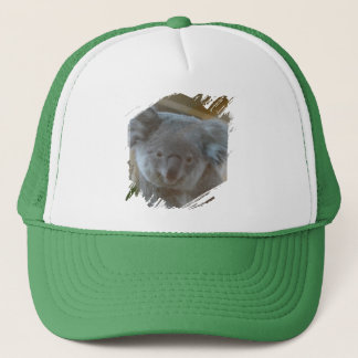 Schattigee Koala Trucker Hat Trucker Pet