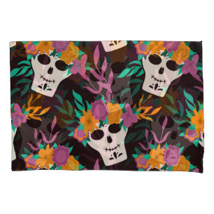 Schattigee Koe: kinderachtig patroon Kussensloop