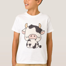 Schattigee Koe T-shirt