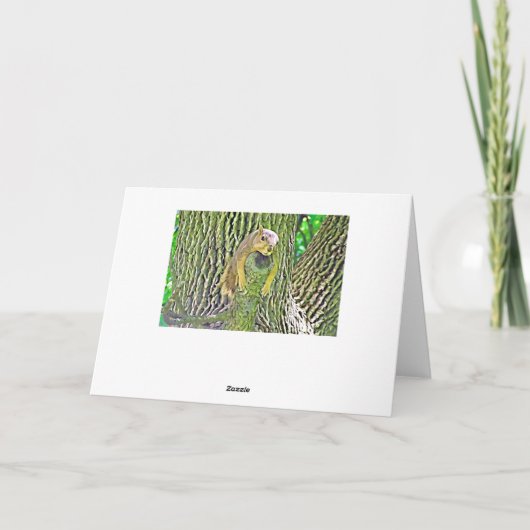 Schattigee Koeien Gewoon Gezegden Hi Kaart om in c (Achterkant)