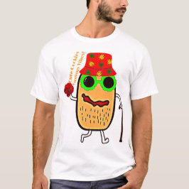 Schattigee koekjes Yummy Vibes! T-shirt