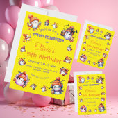 Schattigee Koffieliefhebber Ghost Nodig voor Kids  Kaart