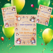 Schattigee Koffieliefhebber Ghost Nodig voor Kids  Kaart