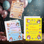 Schattigee Koffieliefhebber Ghost Nodig voor Kids  Kaart