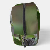 Schattigee kolibrie foto cosmetische tas (Rechts)