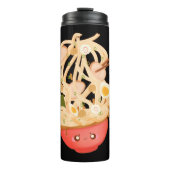 Schattigee kom van Ramen Thermosbeker (Voorkant)