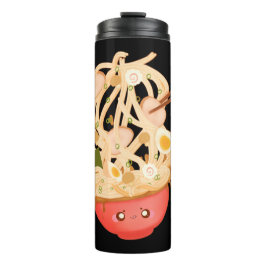 Schattigee kom van Ramen Thermosbeker