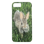 Schattigee konijn Natuur Case-Mate iPhone Case (Achterkant)