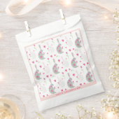 Schattigee konijnen. Bedankzakjes (Geknipt)