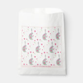 Schattigee konijnen. Bedankzakjes (Voorkant)