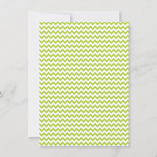 Schattigee konijnenbaby doucheuitnodigingen kaart (Achterkant)