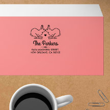 Schattigee  konijntjes liefde familie naam en adre