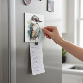 Schattigee Kookaburra op een Branch