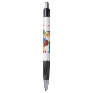 Schattigee koppelpen pen