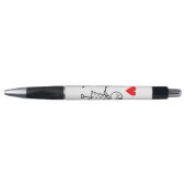 Schattigee koppelpen pen (Voorkant)
