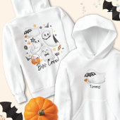 Schattigee Kostuum Spooky Ghost Pumpkin Halloween