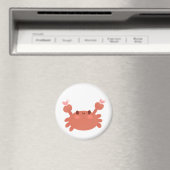 Schattigee krabmagneet magneet (Insitu (Vaatwasser))