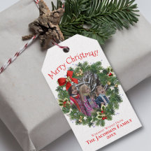 Schattigee krans foto Lijst Vrolijk kerstfeest