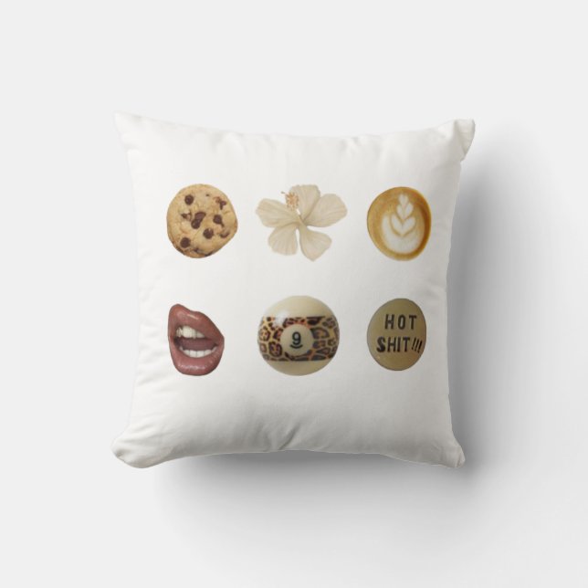Schattigee kussens voor de slaapkamer (Voorkant)