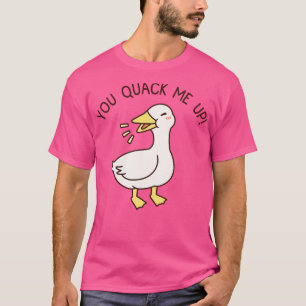 Schattigee kwakzalvereend je kwakzalver me t-shirt