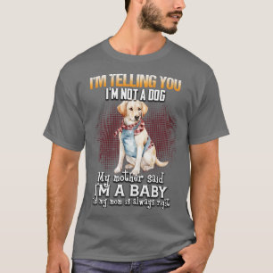 Schattigee labrador retriever t-shirt