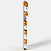 Schattigee Lachende Cartoon Tijger Case-Mate iPhone Case (Achterkant / Rechts)
