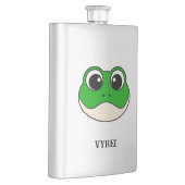 Schattigee lachende kikker flacon (Rechts)
