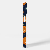 Schattigee lachende pompoenen voor Halloween Case-Mate iPhone Case (Achterkant / Rechts)