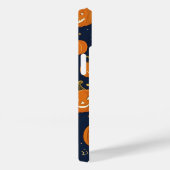 Schattigee lachende pompoenen voor Halloween Case-Mate iPhone Case (Achterkant / Rechts)