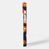 Schattigee lachende pompoenen voor Halloween Case-Mate iPhone Case (Achterkant / Links)