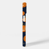 Schattigee lachende pompoenen voor Halloween Case-Mate iPhone Case (Achterkant / Rechts)
