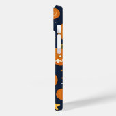Schattigee lachende pompoenen voor Halloween Case-Mate iPhone Case (Achterkant / Links)
