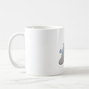 Schattigee lamantijn Delight � Cute Animal Art Koffiemok