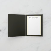 Schattigee Land koe aanpasbaar Kaart (Binnen)