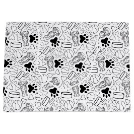 Schattigee langharige teckel worst hond groot cadeauzakje