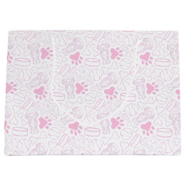 Schattigee langharige teckel worst hond groot cadeauzakje