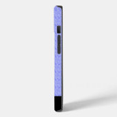 Schattigee lavendel blauw en elegant Case-Mate iPhone case (Achterkant / Links)