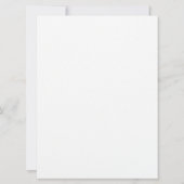 Schattigee Leeuw baby boy douche Kaart (Achterkant)