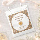 Schattigee leeuw baby dier aangepaste verjaardag d bedankzakje (Geknipt)