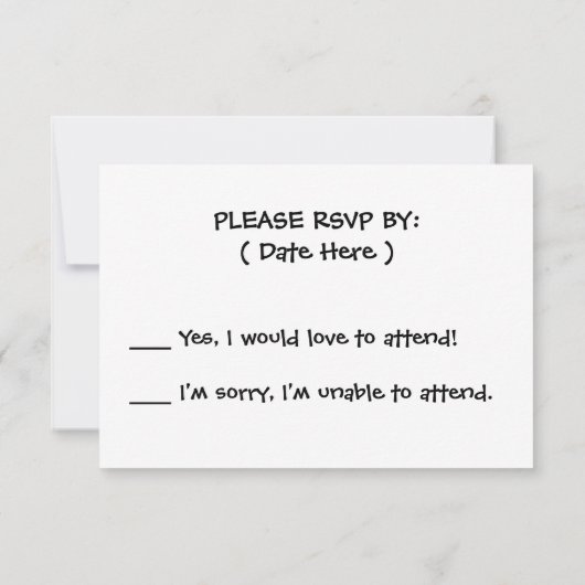 Schattigee Leeuw met een Lollipop Kaart (Achterkant)