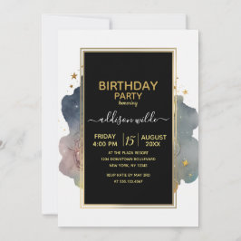 Schattigee leeuw slaapt op de maan kaart