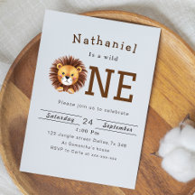 Schattigee Leeuw verjaardag