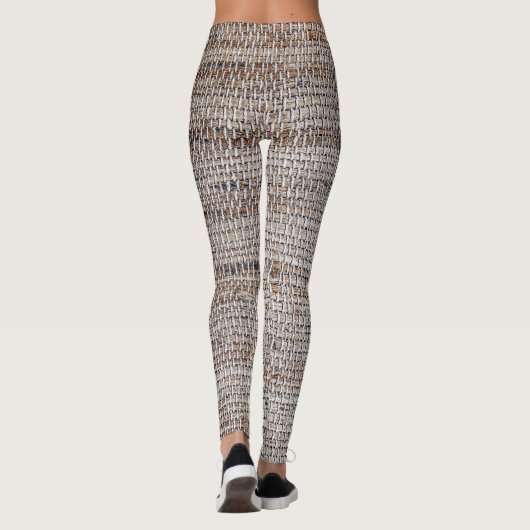 Schattigee Leggings voor vrouwen! (Achterkant)