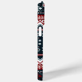 Schattigee lelijke trui Pattern Christmas Case-Mate iPhone Case (Achterkant / Rechts)