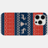 Schattigee lelijke trui Pattern Christmas Case-Mate iPhone Case (Achterkant (horizontaal))
