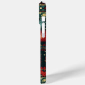 Schattigee lelijke trui Pattern Christmas Case-Mate iPhone Case (Achterkant / Links)