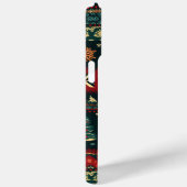 Schattigee lelijke trui Pattern Christmas Case-Mate iPhone Case (Achterkant / Rechts)